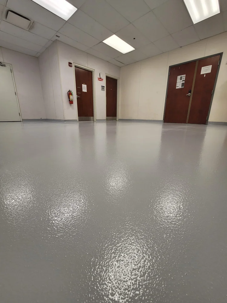  Epoxy Floor